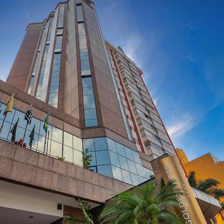 Golden Tower Pinheiros By Fenix Hoteis サンパウロ エクステリア 写真
