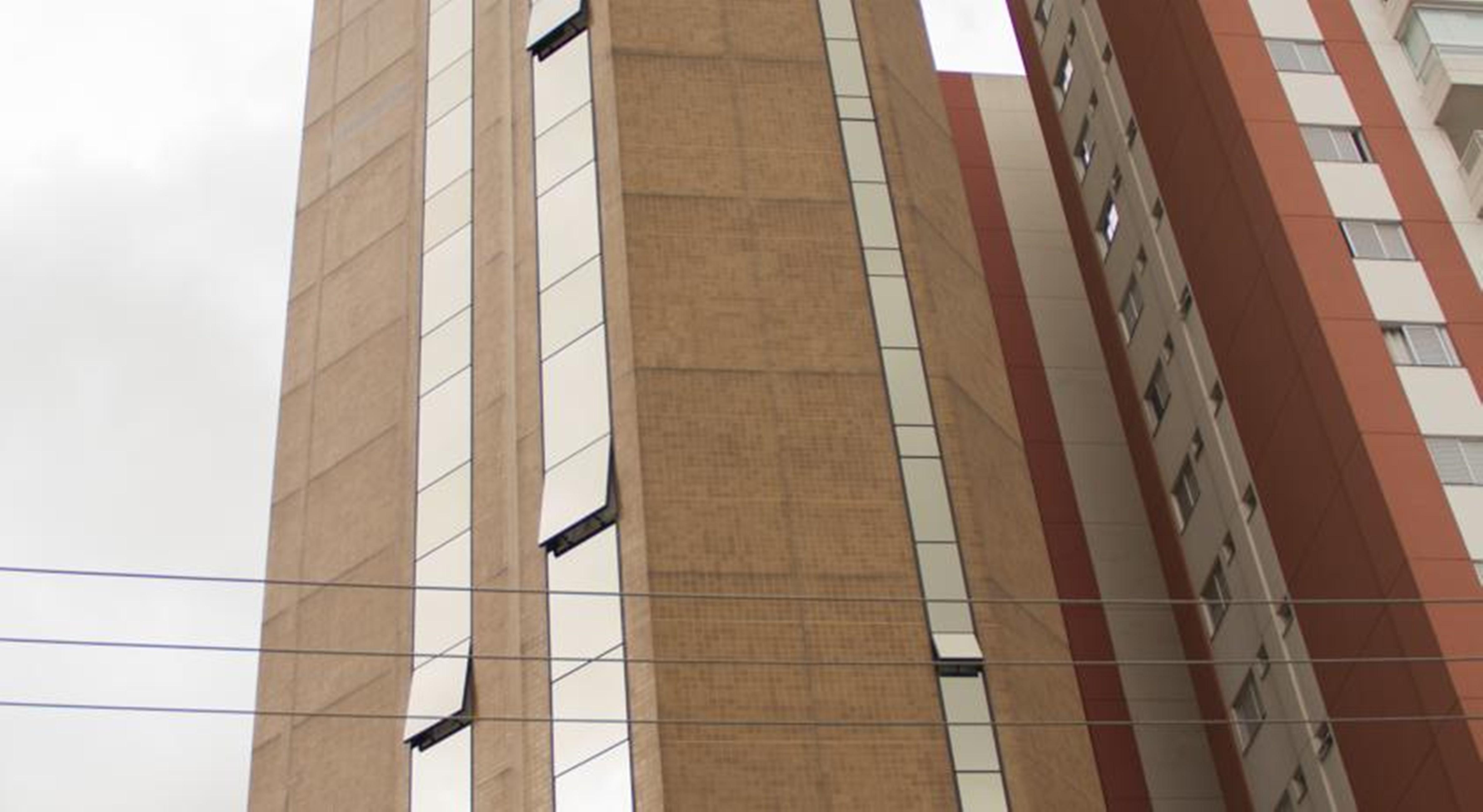 Golden Tower Pinheiros By Fenix Hoteis サンパウロ エクステリア 写真